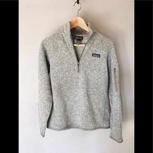 Patagonia Better Sweater 1/4 Zip Pullover